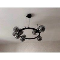 Люстра подвесная Ideal Lux Perlage SP11 Серый G9 271392