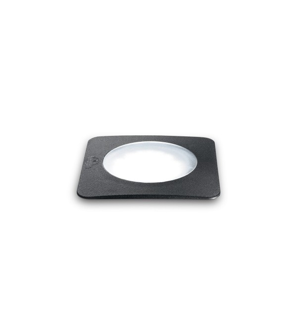 Светильник уличный Ideal Lux Way FI D12.0 Square Wide Черный GX53 351537