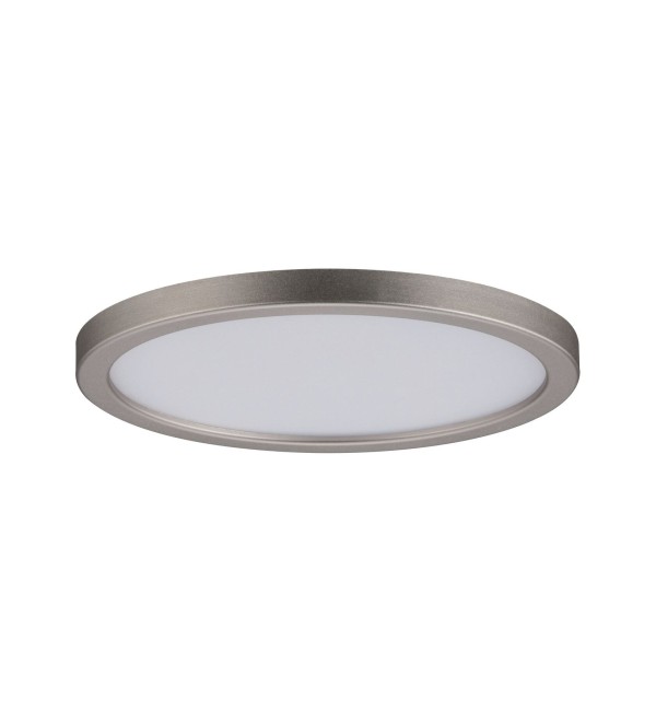 Панель встраиваемая Paulmann Panel Areo Никель матовый 3000К LED 92947