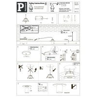 Светильник встраиваемый Paulmann Deco Systems Basis LED D95 мм 3000К Алюминий 92570