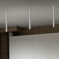 Светильник потолочный Ideal Lux Look LED PL01 Round D3.0 H040 On-Off 3000K Белый 370873
