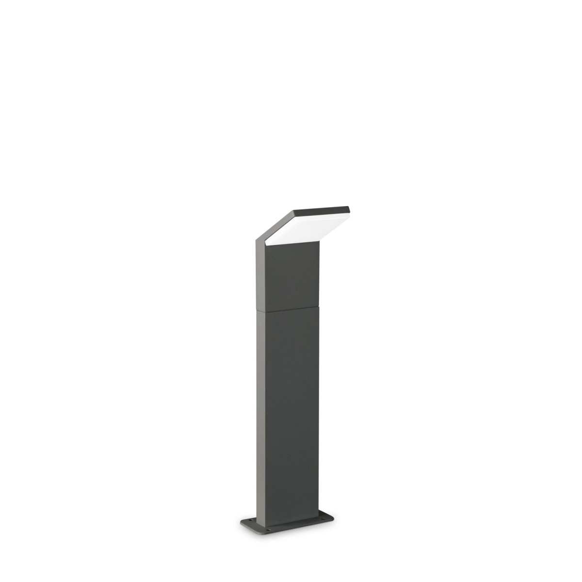 Светильник садово-парковый Ideal Lux Style PT H050 4000K LED Антрацит 322599