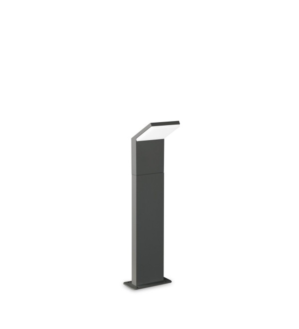 Светильник садово-парковый Ideal Lux Style PT H050 4000K LED Антрацит 322599