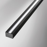 Торшер напольный Ideal Lux Comfort-2 PT 2700K-5700K Черный LED 336220
