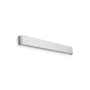 Светильник настенный Ideal Lux Delta LED AP D083 LED 3000K Цемент 357119