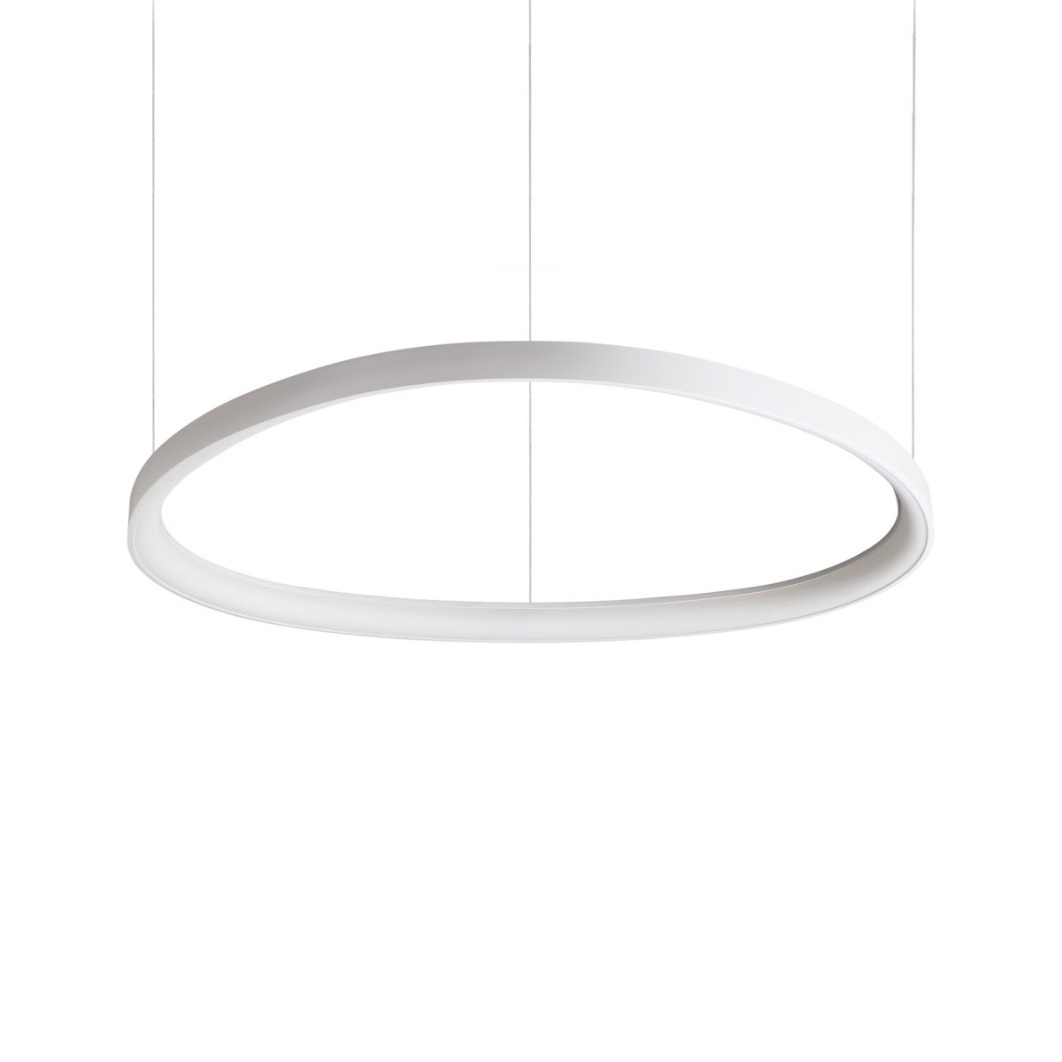 Люстра подвесная Ideal Lux Gemini SP D081 On-Off 2700K Белый LED 341583
