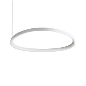 Люстра подвесная Ideal Lux Gemini SP D081 On-Off 2700K Белый LED 341583