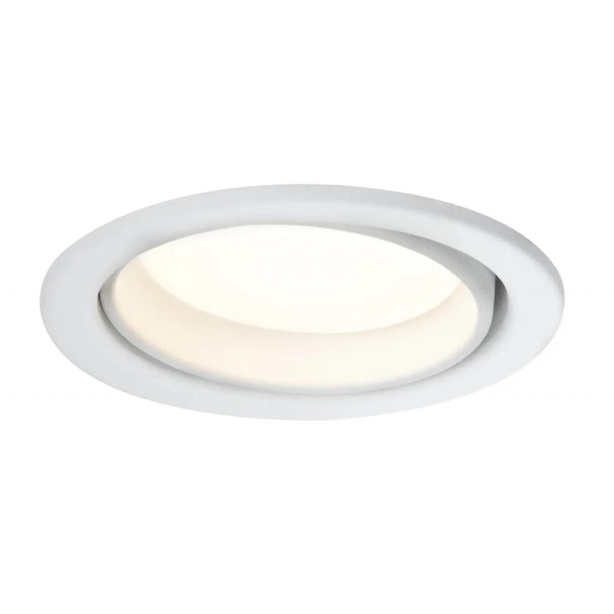 Светильник встраиваемый Paulmann Quality Line Aya LED 3000К Белый Набор 3 шт. 92022