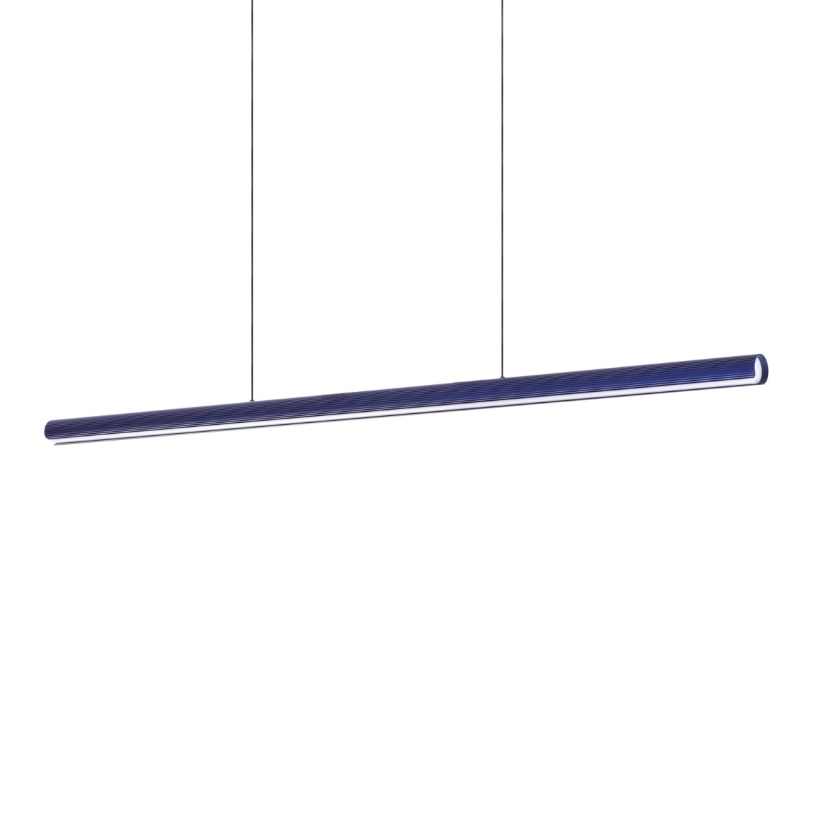 Светильник подвесной Ideal Lux Dorica SP1 D45 Синий 3000К LED 366425