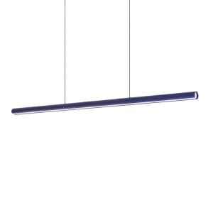 Светильник подвесной Ideal Lux Dorica SP1 D45 Синий 3000К LED 366425