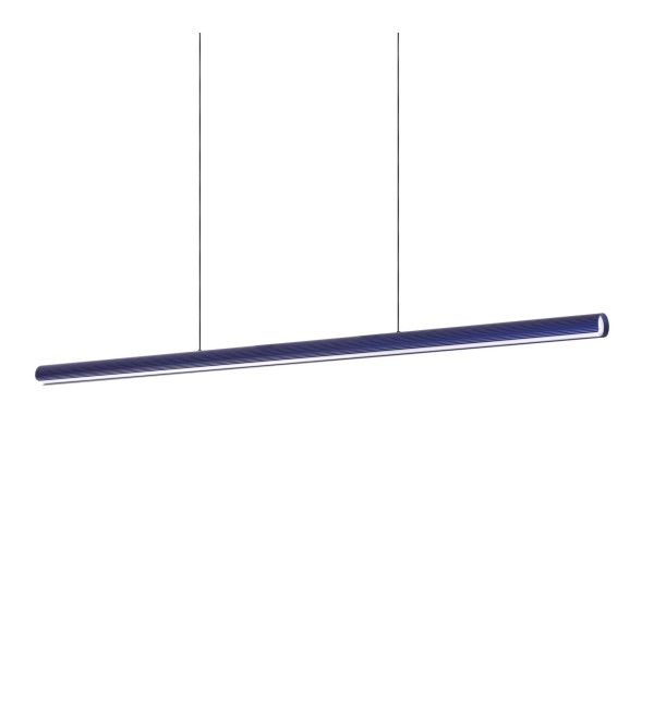 Светильник подвесной Ideal Lux Dorica SP1 D45 Синий 3000К LED 366425