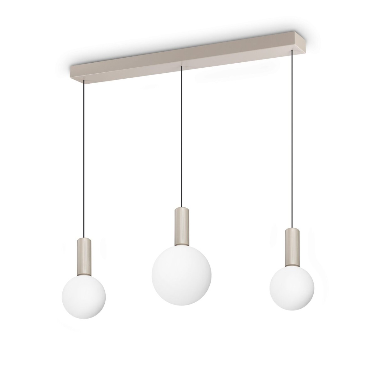 Светильник подвесной Ideal Lux Odeon SP3 Белый 3000К LED 349213