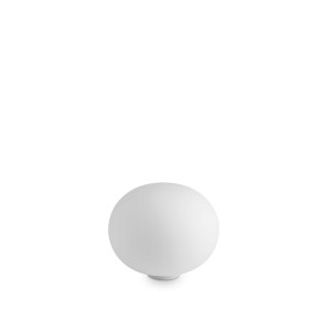 Светильник настольный Ideal Lux Smarties TL1 D40 Белый E27 327914