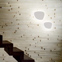 Светильник настенный Ideal Lux Peggy AP 15Вт Белый 3000К LED 257242