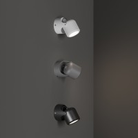 Светильник уличный Ideal Lux Xeno AP1 Черный GU10 129464