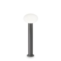 Светильник садово-парковый Ideal Lux Clio MPT1 H60 Антрацит E27 249452
