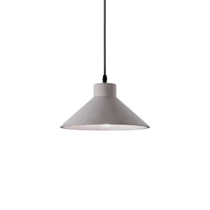 Светильник подвесной Ideal Lux Oil-6 SP1 Цемент E27 129099