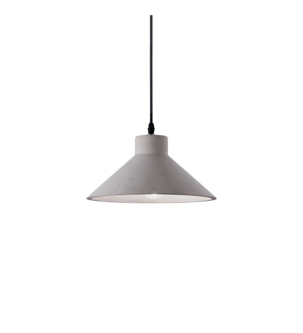 Светильник подвесной Ideal Lux Oil-6 SP1 Цемент E27 129099