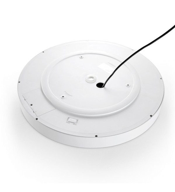 Светильник потолочный Ideal Lux Ray PL D60 Черный 3000-4000К 327686