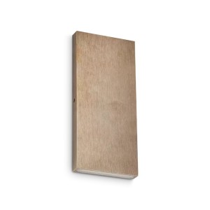 Светильник уличный Ideal Lux Post-it AP BIG Латунь 3000К LED 335933