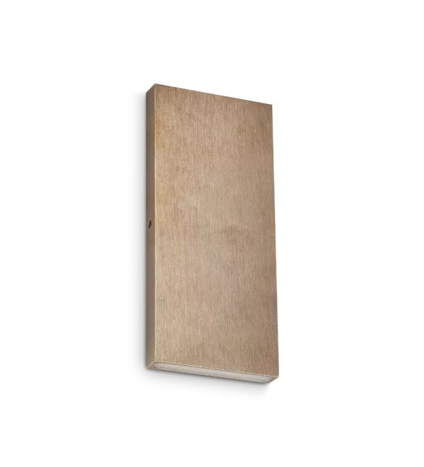 Светильник уличный Ideal Lux Post-it AP BIG Латунь 3000К LED 335933