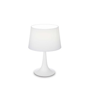 Лампа настольная Ideal Lux London TL1 Small Белый E27 110530