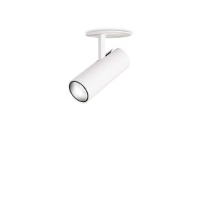 Светильник встраиваемый Ideal Lux Play FI LED Белый 3000К 258270