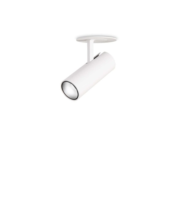 Светильник встраиваемый Ideal Lux Play FI LED Белый 3000К 258270