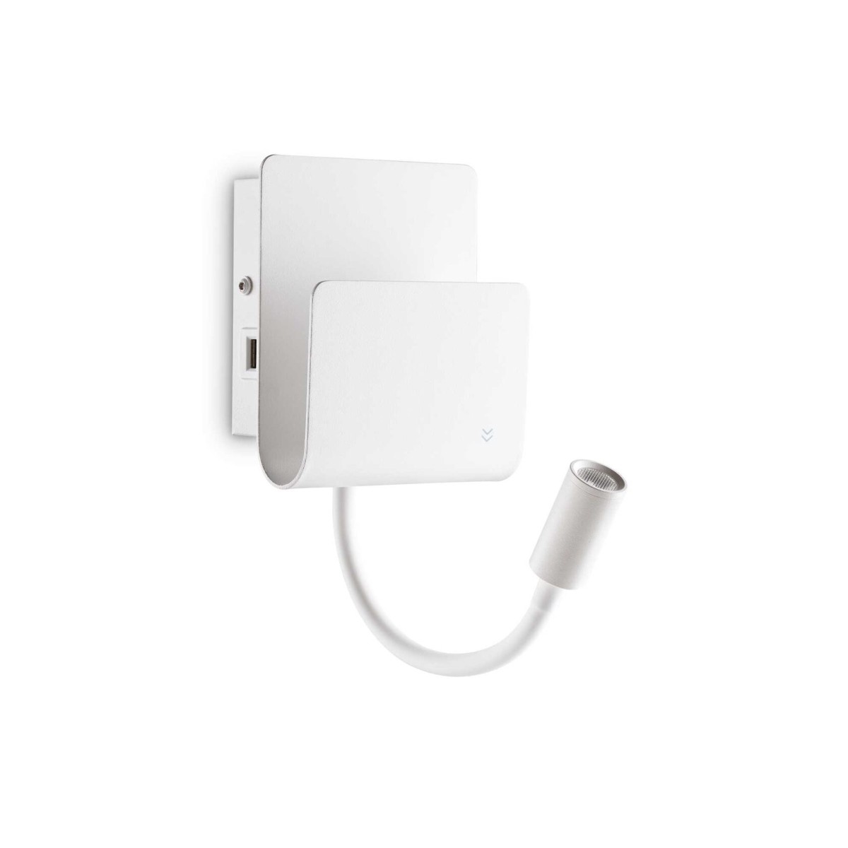 Светильник настенный Ideal Lux Probe AP2 Белый 3000К LED 243160