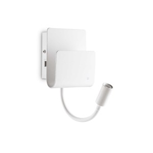 Светильник настенный Ideal Lux Probe AP2 Белый 3000К LED 243160