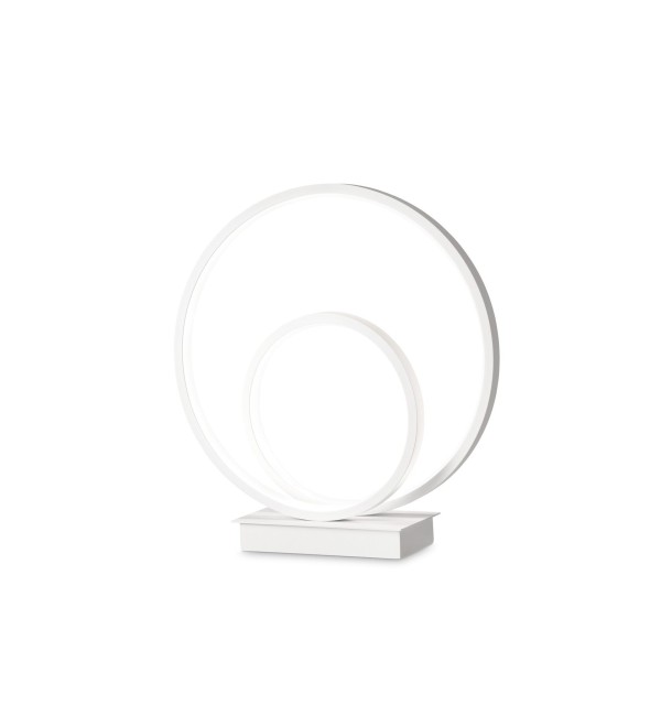 Лампа настольная Ideal Lux Oz TL On-Off 2700K Белый LED 342467