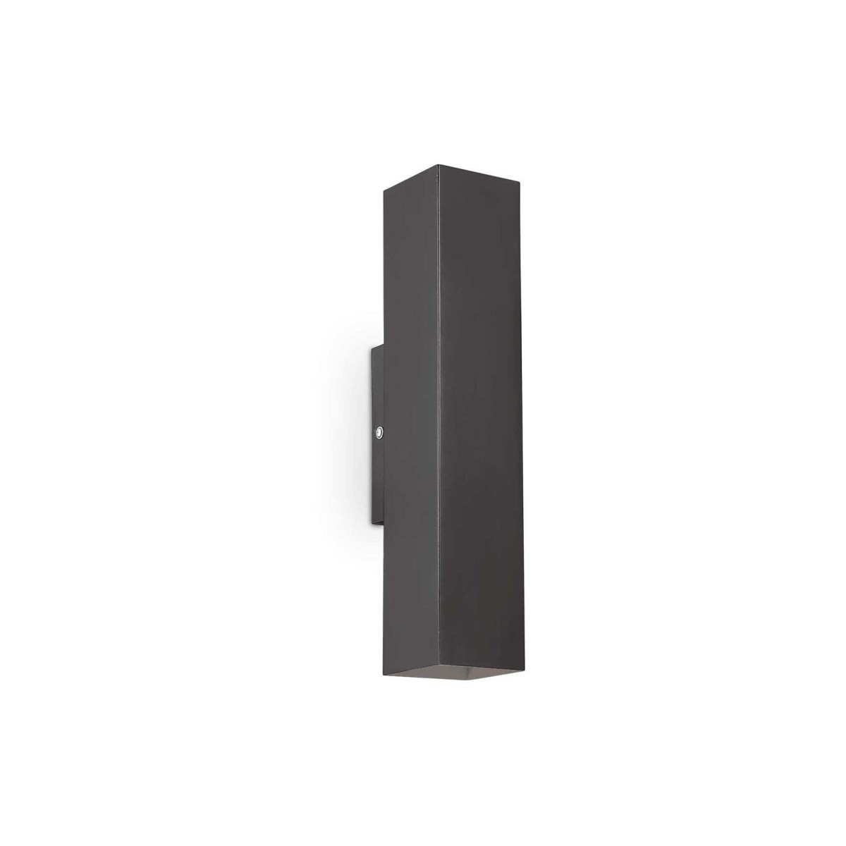 Светильник настенный Ideal Lux Sky AP2 Square D60 H300 Черный GU10 126890