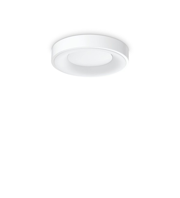 Светильник потолочный Ideal Lux Planet PL D30 Белый 3000К 312323