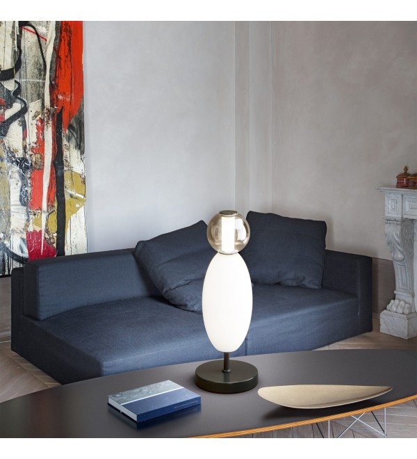 Светильник подвесной Ideal Lux Lumiere-1 SP LED Белый 3000К 314143