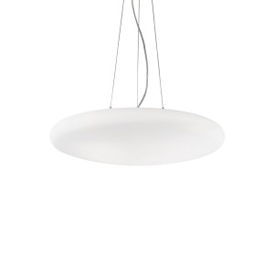 Люстра подвесная Ideal Lux Smarties SP5 D60 Белый E27 031996