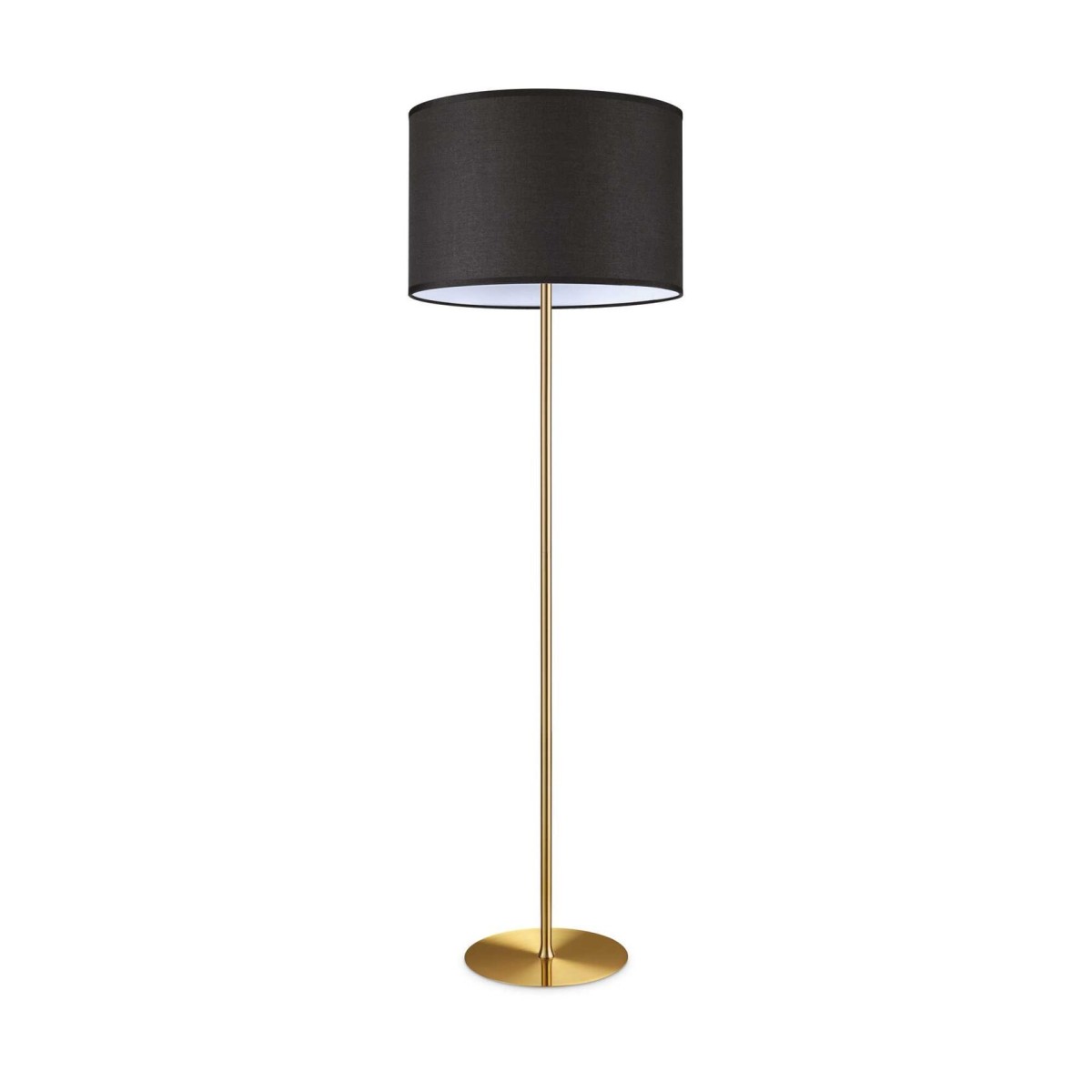 Торшер напольный модульный Ideal Lux Set Up MTP1 Латунь Металл E27 260006