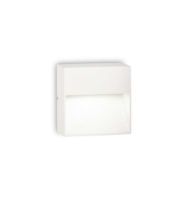 Светильник уличный Ideal Lux Down AP1 Белый G9 115382