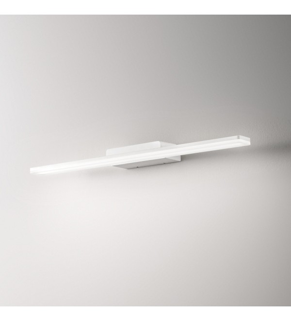 Светильник настенный Ideal Lux Make-Up AP D60 Белый LED 3000К 287669
