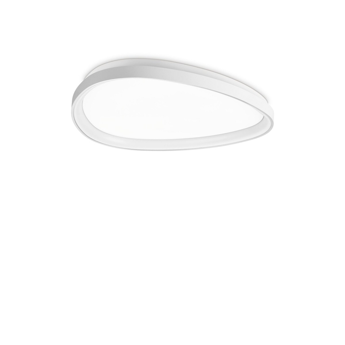 Люстра потолочная Ideal Lux Gemini PL D061 On-Off 3000K Белый LED 328041