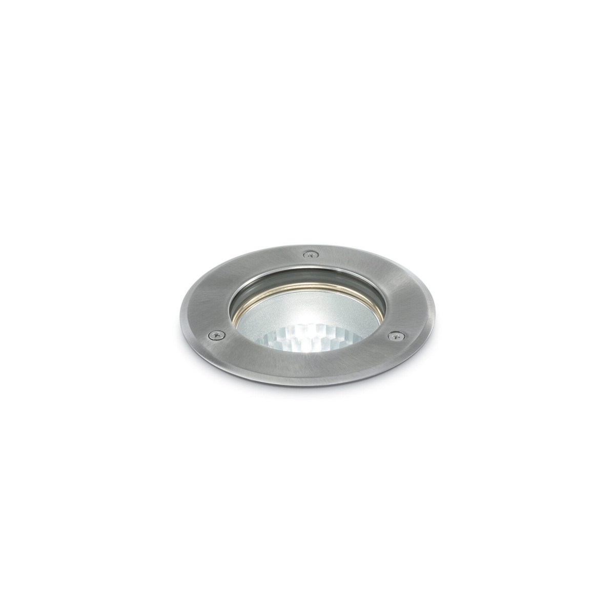 Светильник уличный Ideal Lux Park FI D120 Round IP67 Сталь GU10 032832