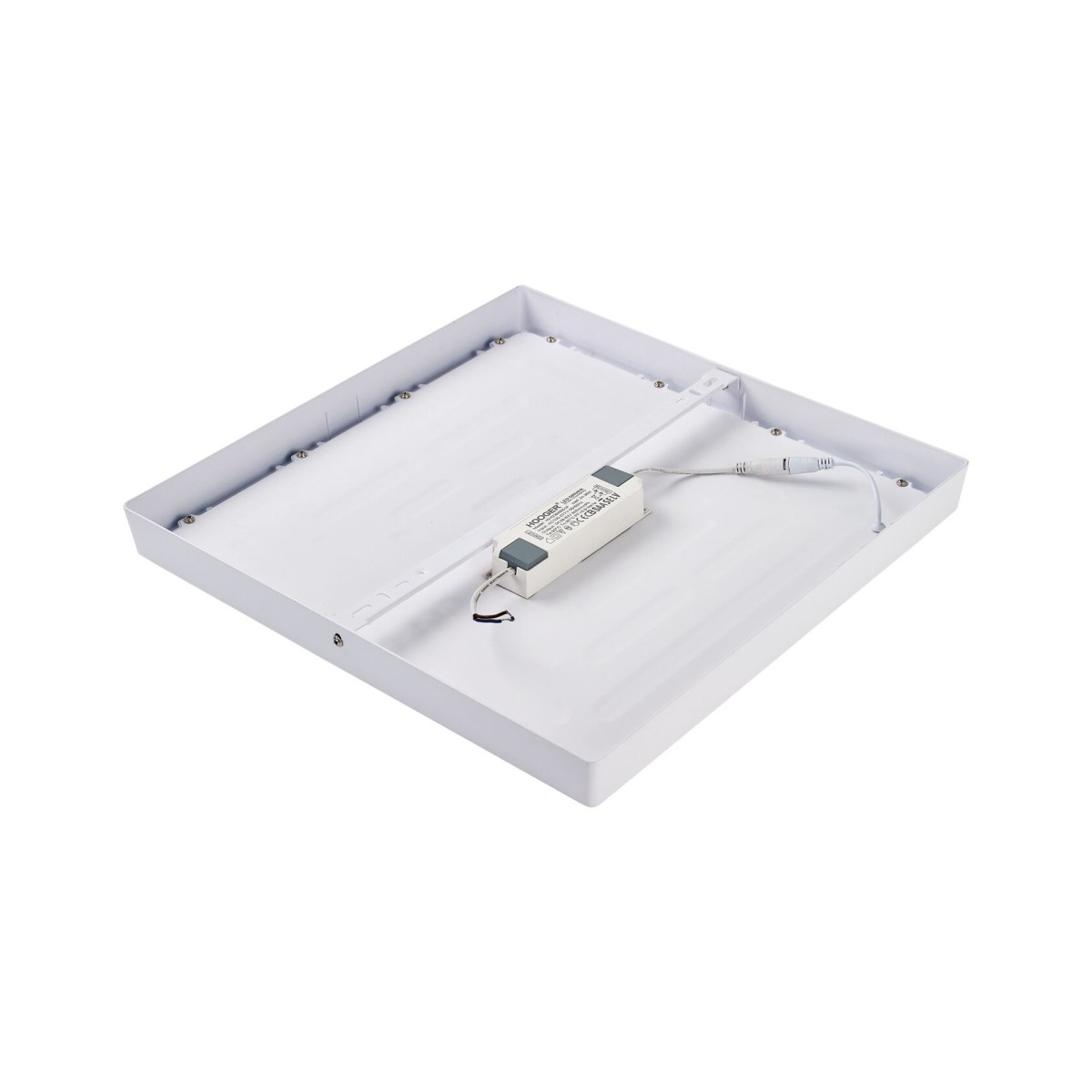 Светильник потолочный Ideal Lux Universal PL D40 Square 3000К LED Белый 240374