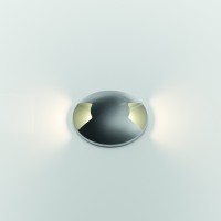 Светильник уличный встраиваемый Ideal Lux Rocket FI D5.5 Single 4000K LED Сталь 222820