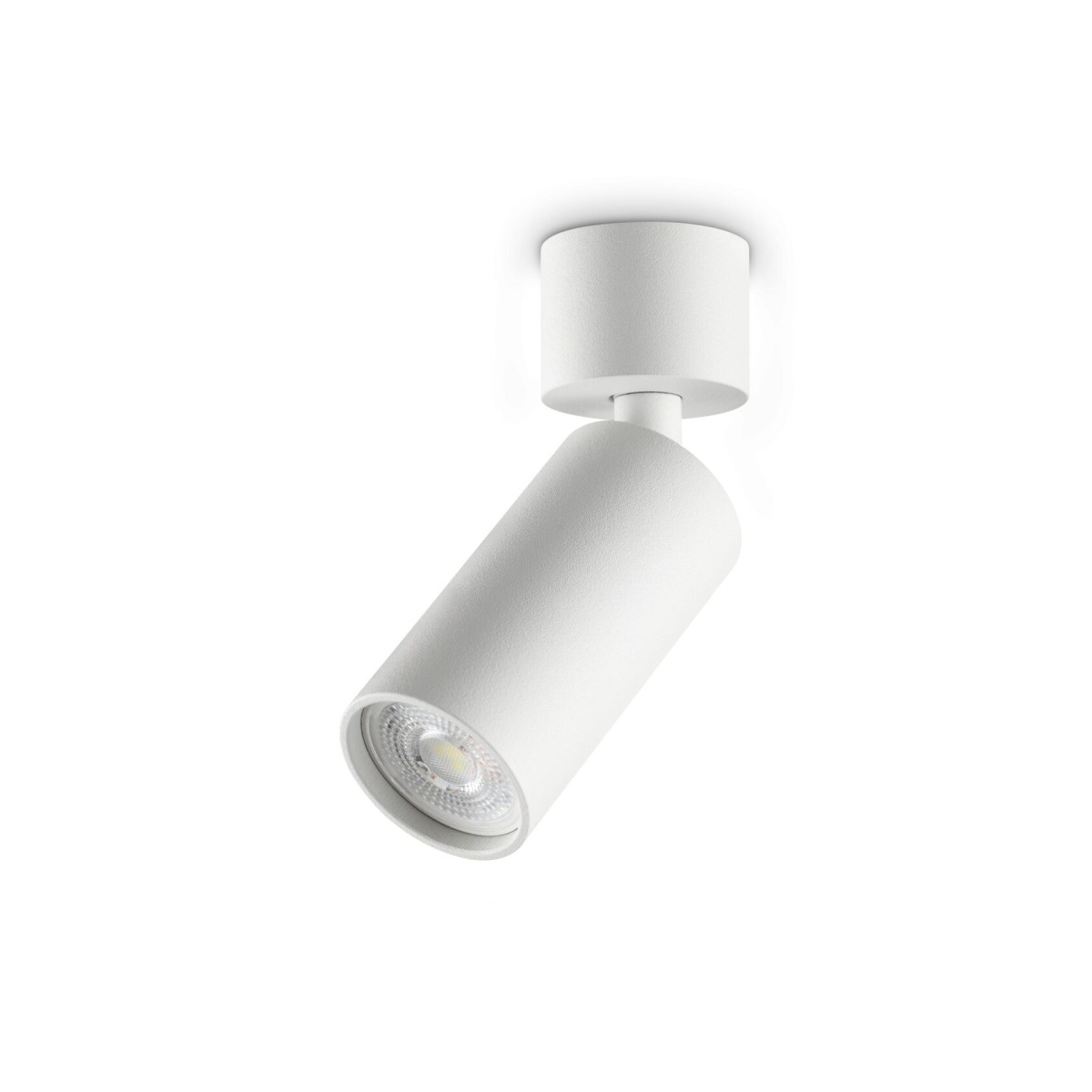 Светильник настенный Ideal Lux Dynamite AP1 Mini Round Белый GU10 347639
