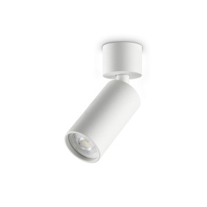 Светильник настенный Ideal Lux Dynamite AP1 Mini Round Белый GU10 347639