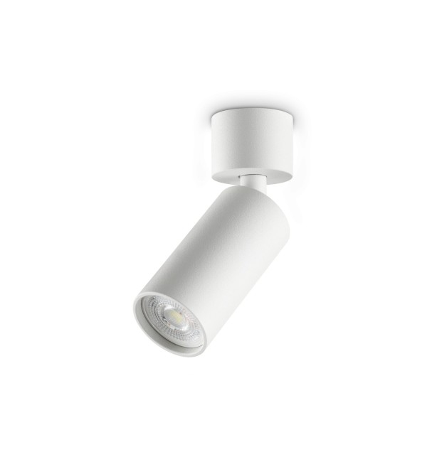 Светильник настенный Ideal Lux Dynamite AP1 Mini Round Белый GU10 347639
