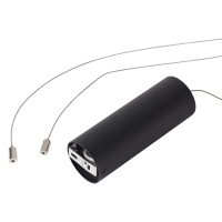Люстра подвесная Ideal Lux Gemini SP D042 On-Off 3000K Латунь LED 247243