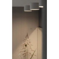 Светильник потолочный Ideal Lux Spike PL1 Латунь GX53 285238