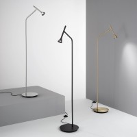 Лампа настольная Ideal Lux Diesis TL Черный 3000К LED 283333
