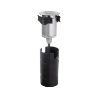 Светильник уличный встраиваемый Ideal Lux Rocket FI D5.5 Wide 4000K LED Сталь 212647