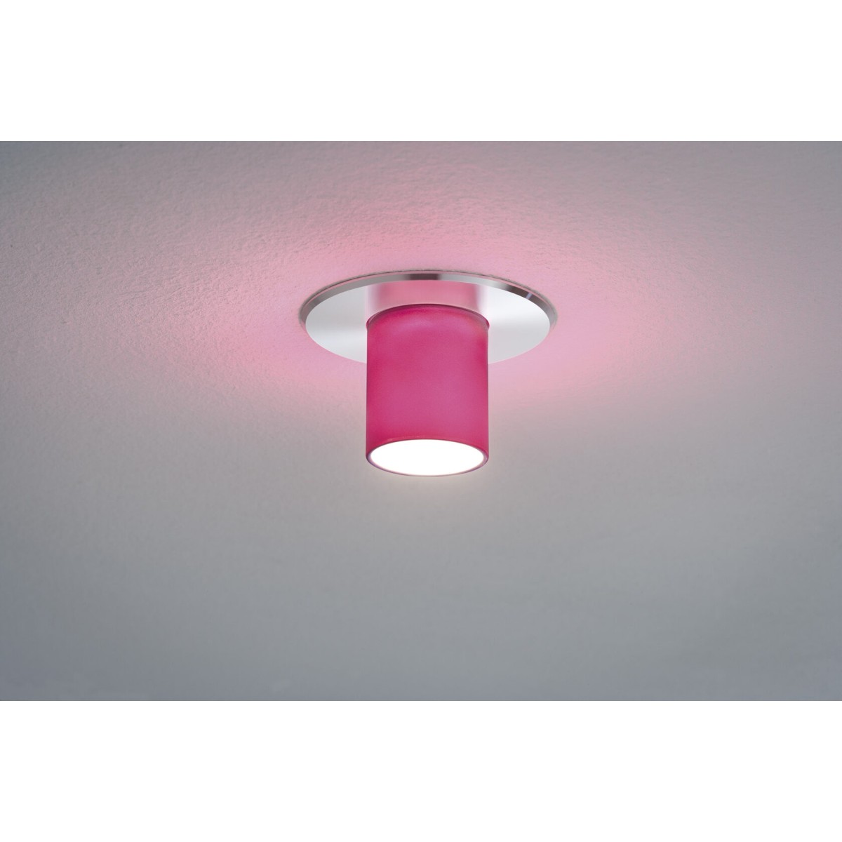 Светильник встраиваемый Paulmann Deco Systems Basis LED D95 мм 3000К Алюминий 92570
